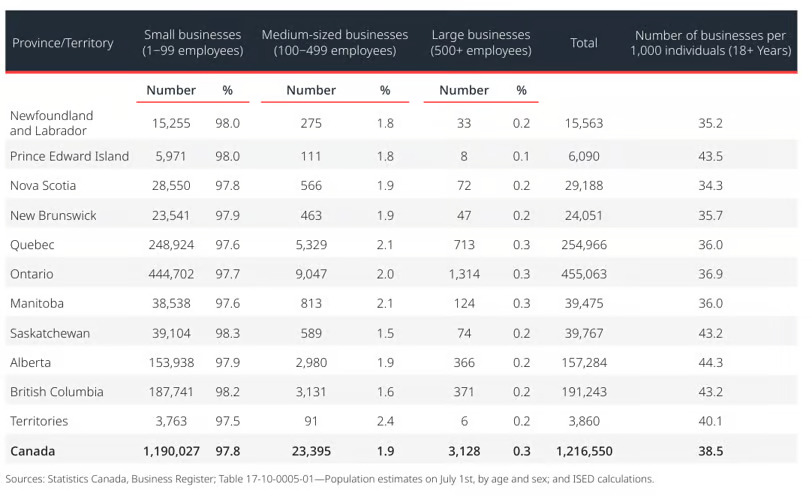 Game-Changing Insights for Small Businesses in Canada
